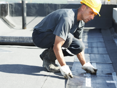 Repair Flat Roof Felt company London & Surrey