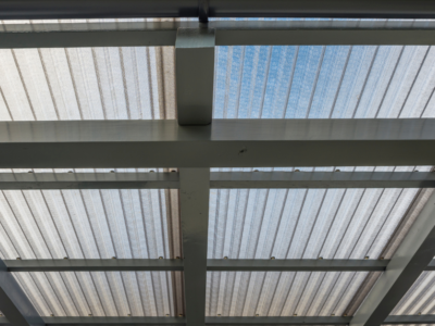 Polycarbonate Roof Repair - Local Flat Roof Company
