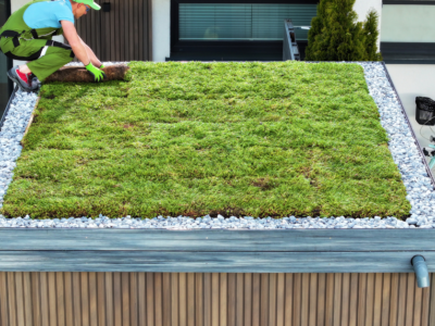 Sedum Roof Expert near London & Surrey