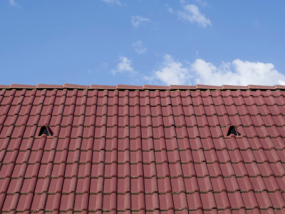 Roof Tile Vent - Roofers in London & Surrey