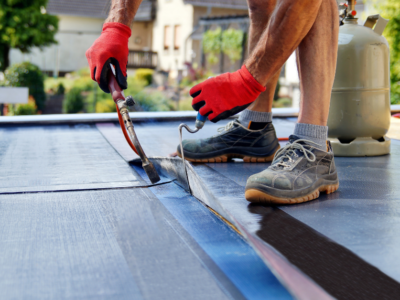 Flat Roof Felt Roof London & Surrey