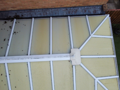 Conservatory Roof Repair near me