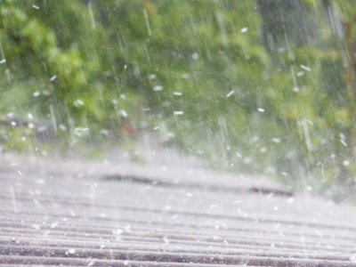 Roof leak damage - emergency roofer London & Surrey