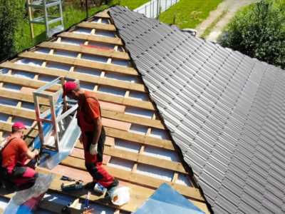 New Roof Installation in London & Surrey