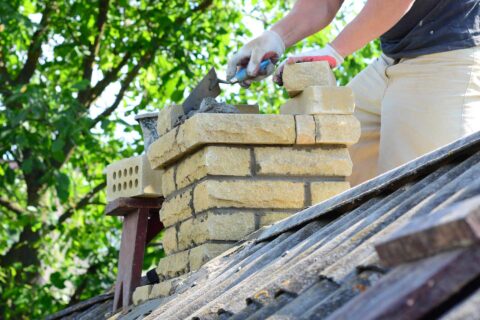 <strong>Chimney</strong> Repair & Replacement London & Surrey