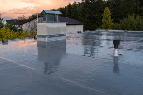 <strong>Flat</strong> Roofing Experts London & Surrey
