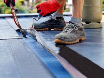 Local Flat Roof Install Repair near Putney