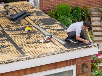 Replacement Roof Putney