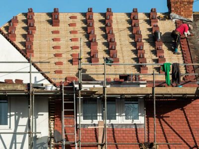 Roof Replacement near me Weybridge