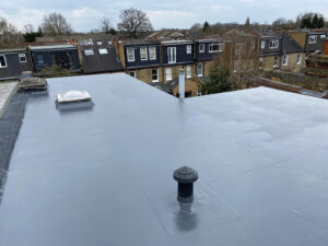 New Flat Roof Surrey London