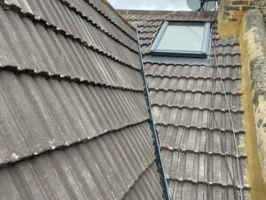 New Dormer Window & Roof Retiled Surrey