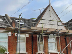 Roof Retiled Surrey Dormer Window