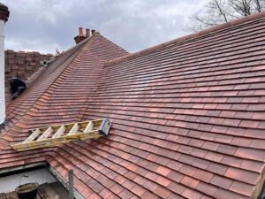 Roof Re-Tiled Surrey
