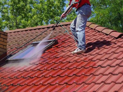 Roof Cleaning Company Surrey London