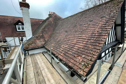 <strong>Flat Roof </strong>Experts Barnes